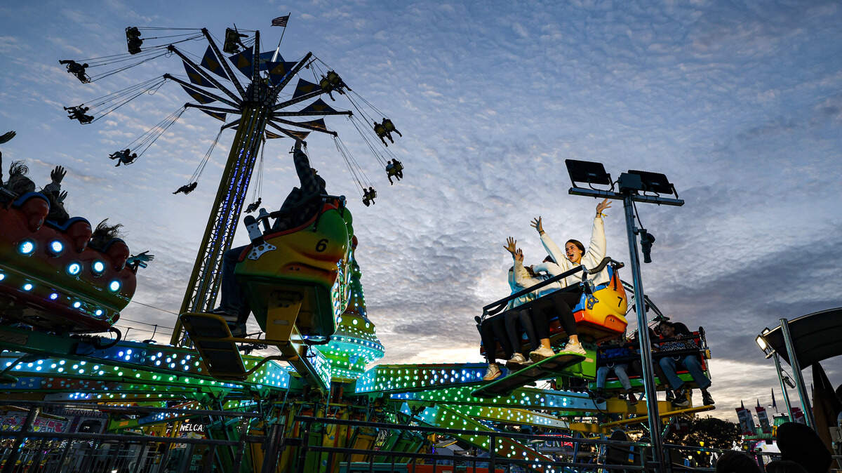 3 fall festivals driving distance to Charlotte ahead of the NC State Fair