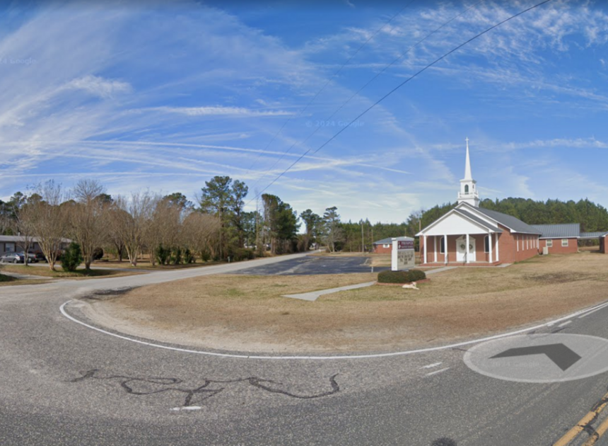 Suspect at large after shooting deputy during traffic stop, NC sheriff says