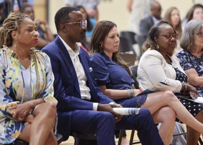 CMS school board to vote on removing chair Sneed amid swarm of controversy