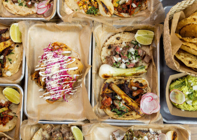 Tacos and margs restaurant closes in Wesley Heights: ‘We leave feeling grateful’
