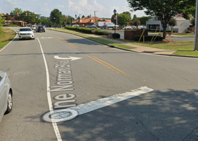 Busy Lake Norman road to close temporarily for $25.6 million improvement project
