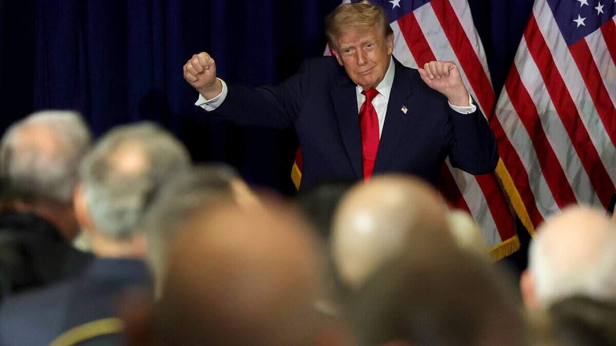 Trump visit to close roads, cause ‘significant’ traffic delays, NC police say