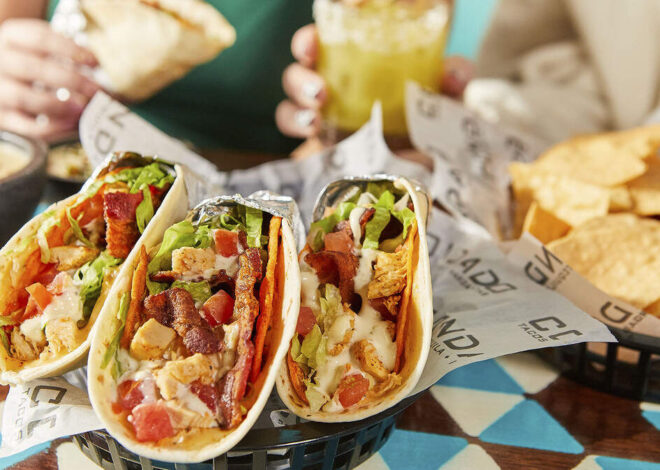 South Charlotte taco restaurant has closed, facing eviction over unpaid rent