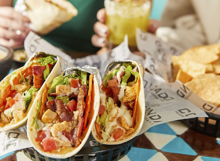 South Charlotte taco restaurant has closed, facing eviction over unpaid rent