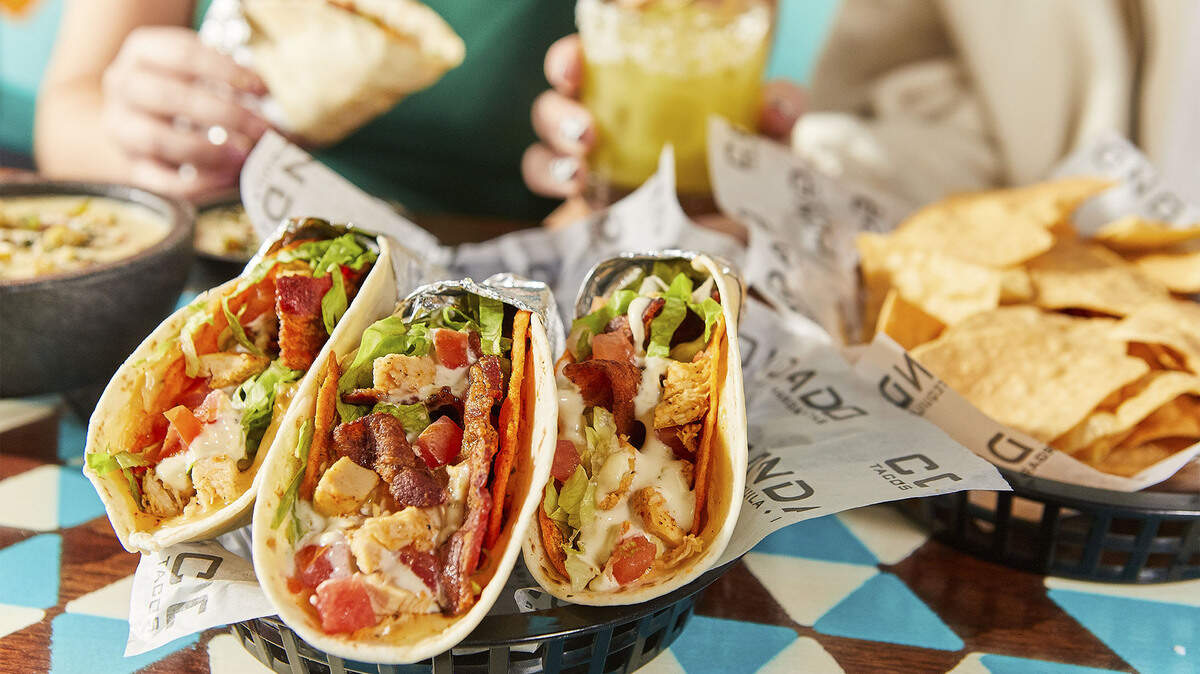 South Charlotte taco restaurant has closed, facing eviction over unpaid rent
