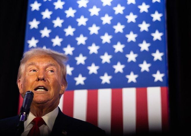 Donald Trump’s un-American infatuation with ‘Sir’ | Opinion