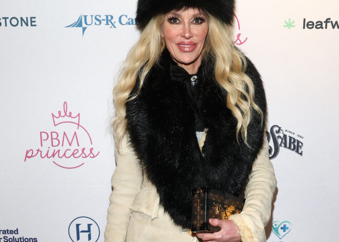 Brandi Glanville Shares Candid Reaction to a GoFundMe to Cover Med Bills