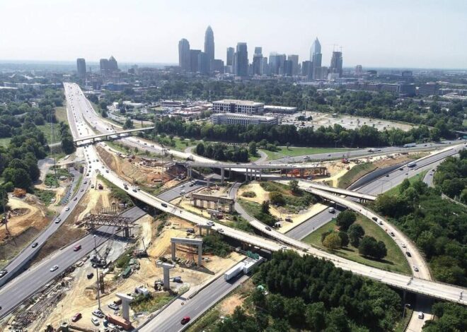How a decades-old fight is shaping the I-77 South toll lane debate today