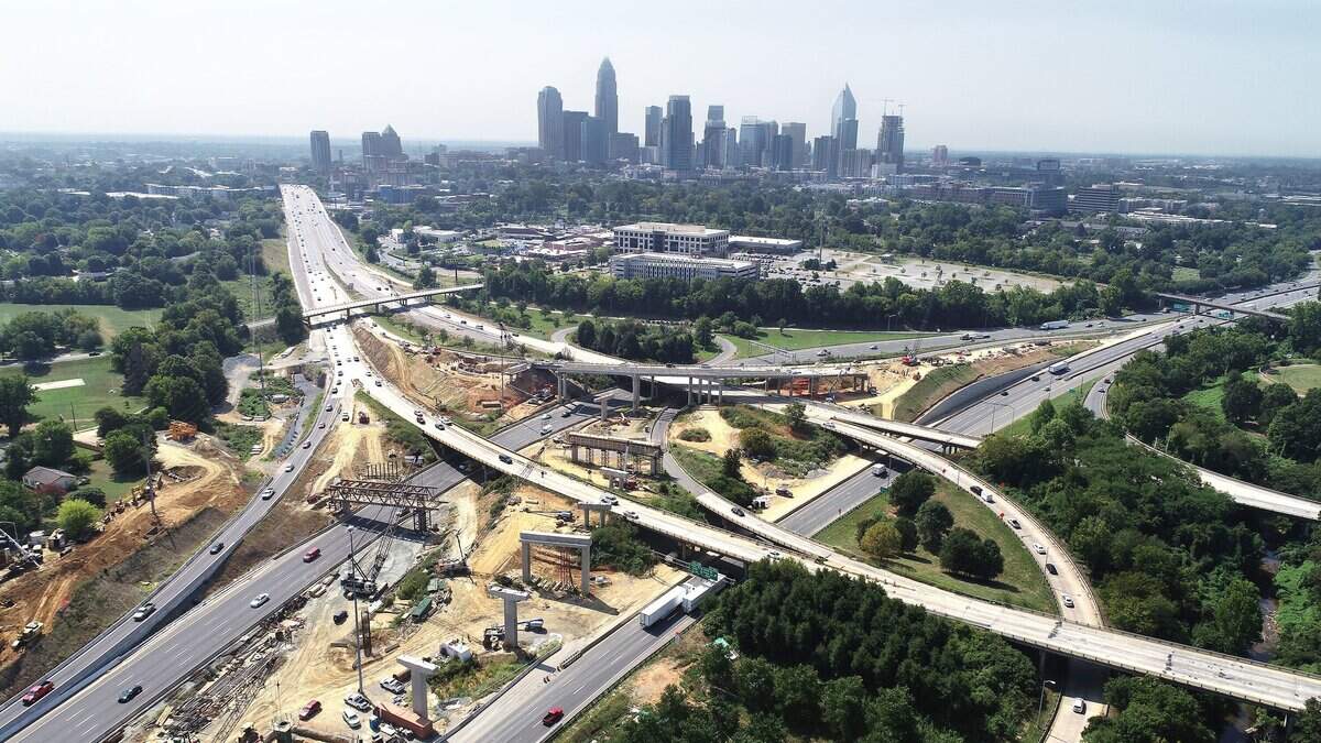 How a decades-old fight is shaping the I-77 South toll lane debate today