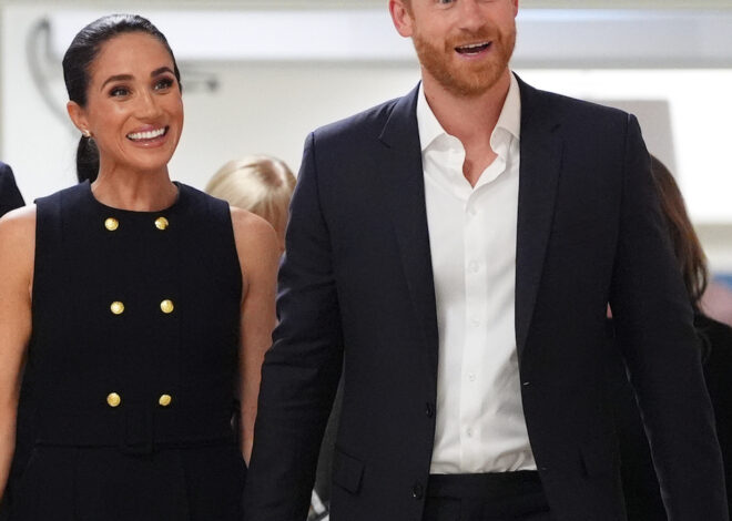 ‘SNL UK’ Parodies Prince Harry and Meghan Markle’s Move Back to England