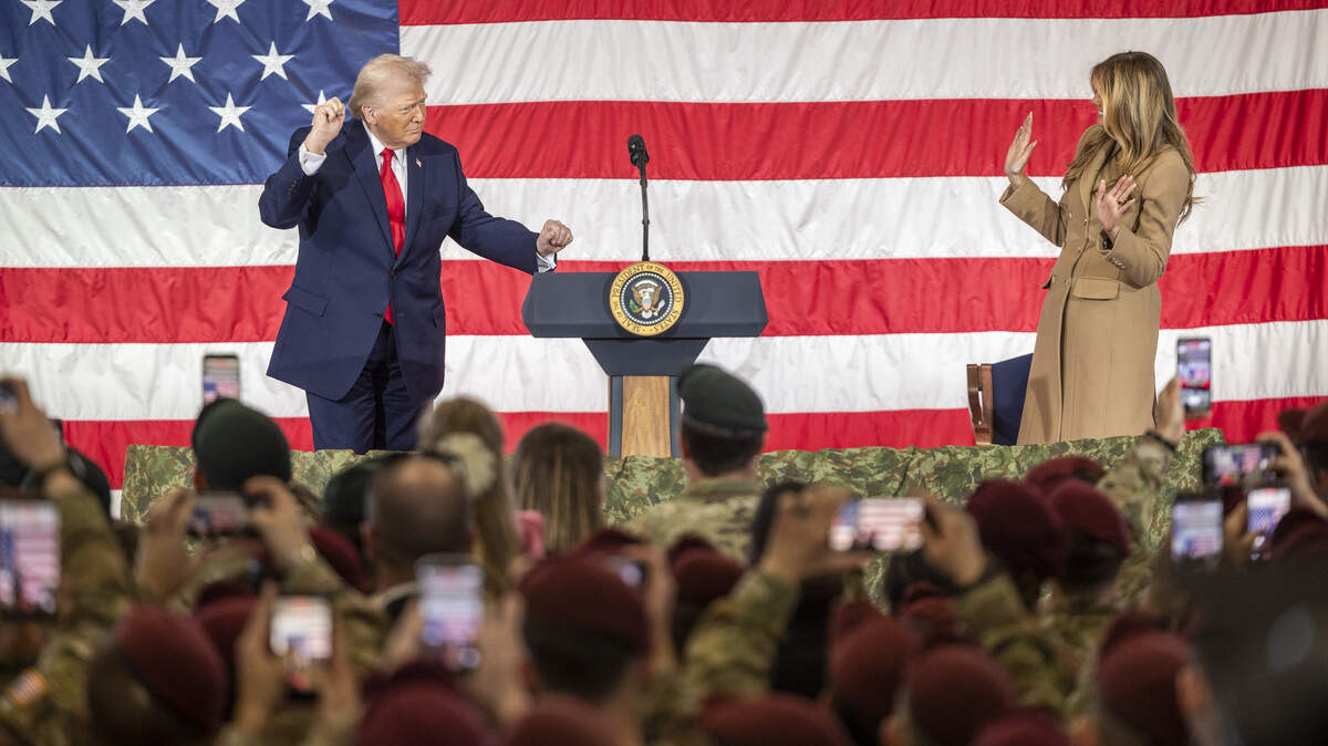 Live updates: Trump travels to Gastonia today for Whatley’s NC Senate campaign