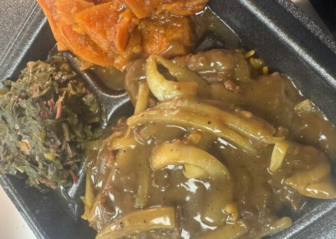 Waxhaw soul food spot closing ‘within the next few weeks’ amid rent dispute