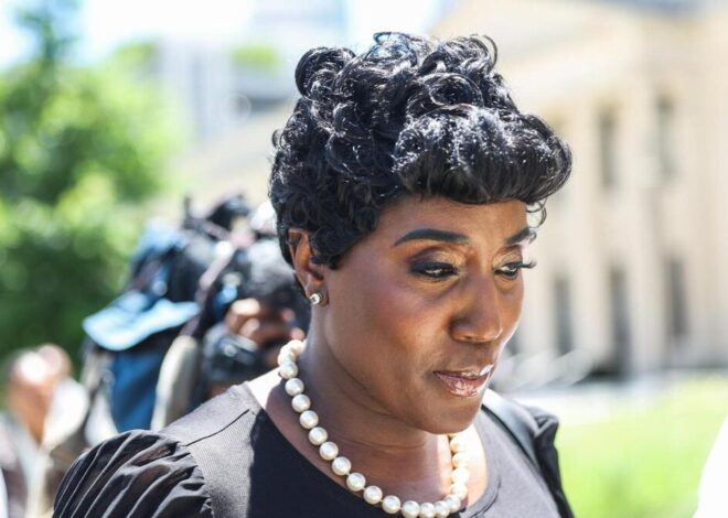 Sentencing set for former Charlotte councilwoman in COVID fraud case