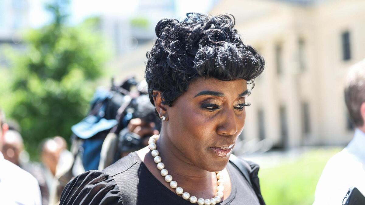 Sentencing set for former Charlotte councilwoman in COVID fraud case