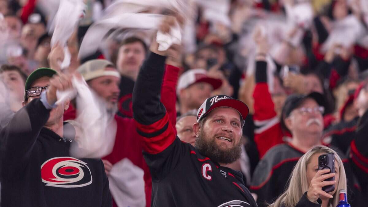 Here’s how to watch or stream Carolina Hurricanes hockey games this season