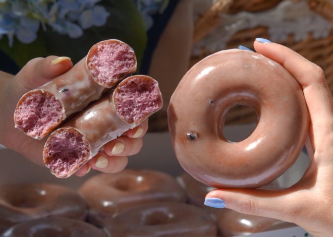 Krispy Kreme brings back one of its ‘hottest-selling’ doughnuts. When can you get it?
