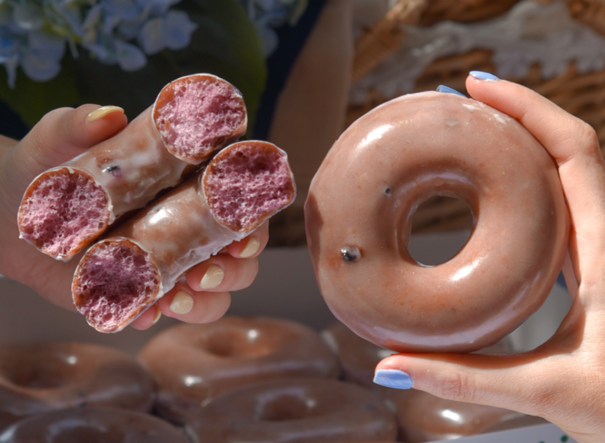 Krispy Kreme brings back one of its ‘hottest-selling’ doughnuts. When can you get it?