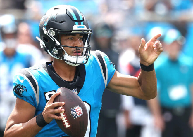 Carolina Panthers claim Bryce Young’s great day ‘doesn’t matter.’ Why it should
