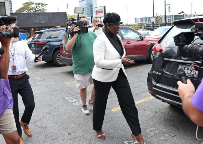 On Facebook Live, Tiawana Brown slams federal judge who sentenced her to prison