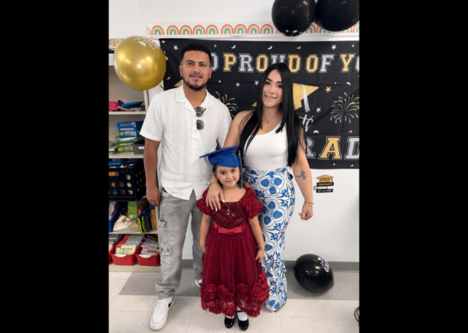 Charlotte first-grader and mother detained by ICE in unknown location, father says