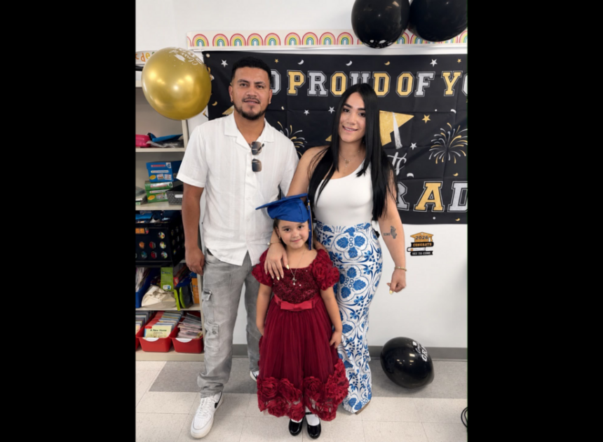Charlotte first-grader and mother detained by ICE in unknown location, father says