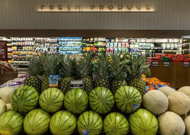 Best grocery store? This NC-based chain ranks No. 1 in US across 5 categories