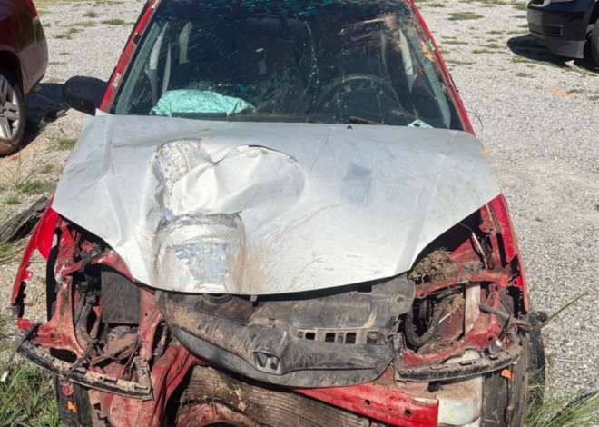 Wreck happened after man used booze to spark romance with teen, NC official says