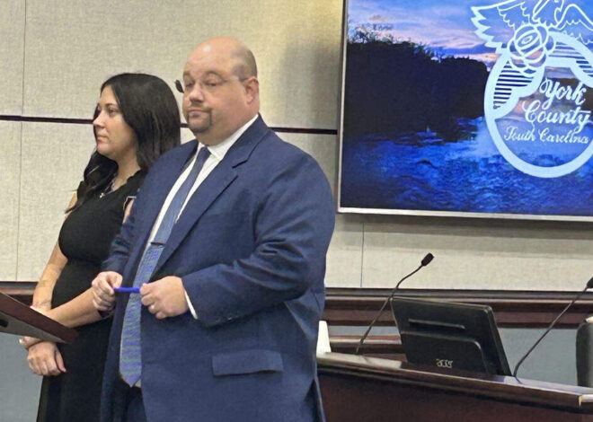 SC woman, who said she hit a deer, sentenced in fatal hit-and-run near Lake Wylie