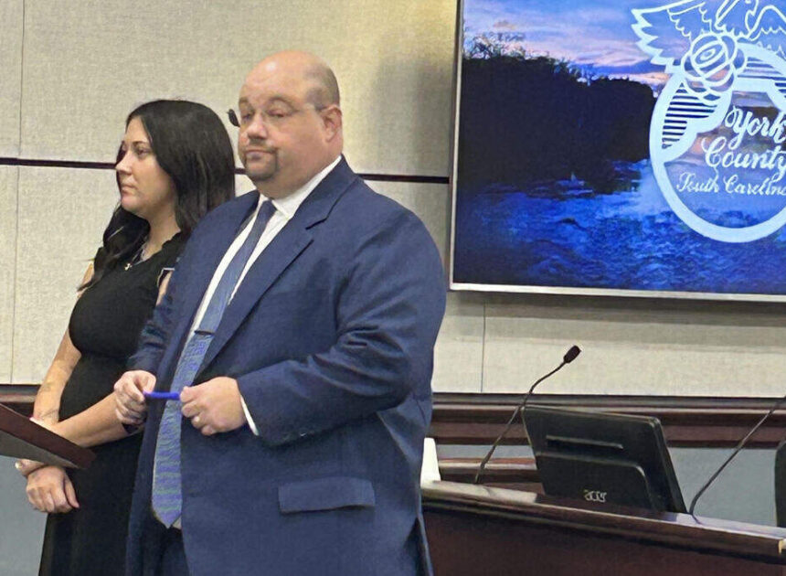 SC woman, who said she hit a deer, sentenced in fatal hit-and-run near Lake Wylie