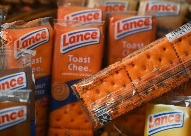 Campbell’s layoffs hit Charlotte Lance cracker workers amid $500M in cost cuts