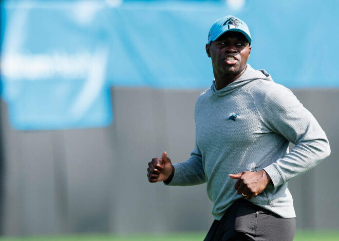 Carolina Panthers’ defensive coordinator answers to historic loss. What he said