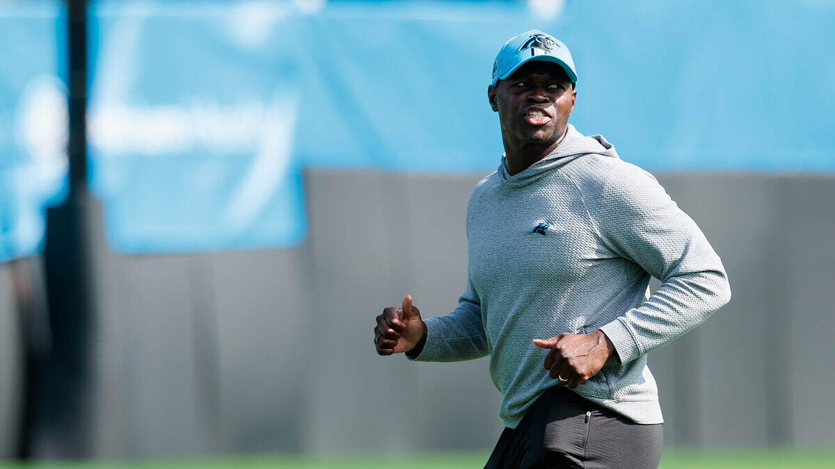 Carolina Panthers’ defensive coordinator answers to historic loss. What he said