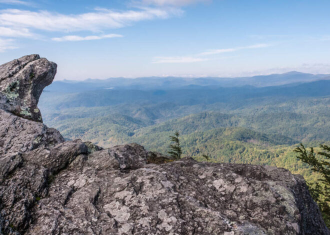 Town off the Blue Ridge praised for its food & wine by Southern Living