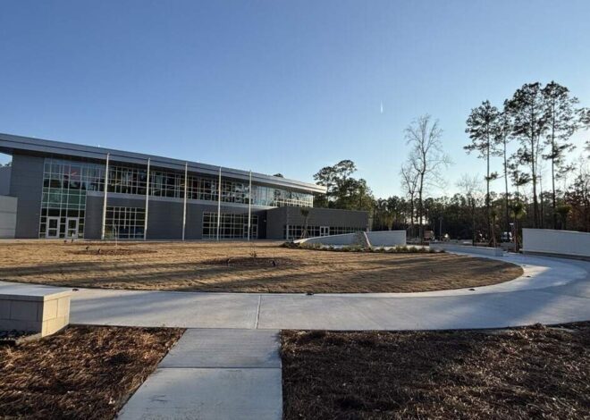 This ‘scenic’ NC marine town should be your next getaway, Southern Living says