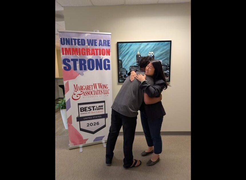 Wrongfully deported immigrant returns to Raleigh. Why his legal fight isn’t over