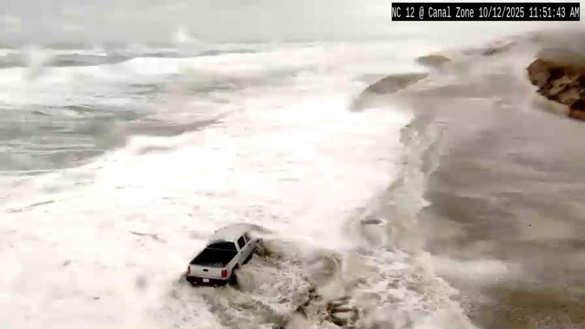 Powerful Nor’easter could bring coastal NC flooding, up to 12-foot beach waves