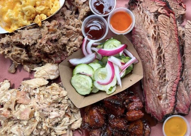 2 NC BBQ restaurants rank among South’s best new spots, Southern Living says