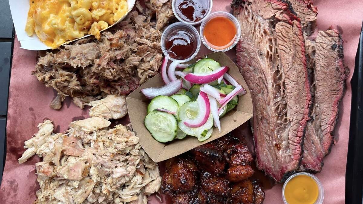 2 NC BBQ restaurants rank among South’s best new spots, Southern Living says