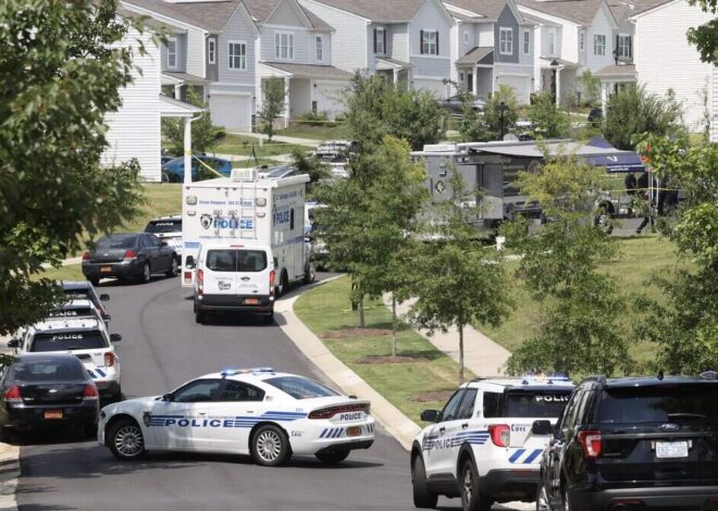 Man violated his domestic violence order, fired at police in University City: CMPD
