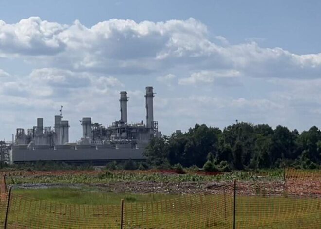 NC denies Duke Energy request to expand gas turbine for future data centers