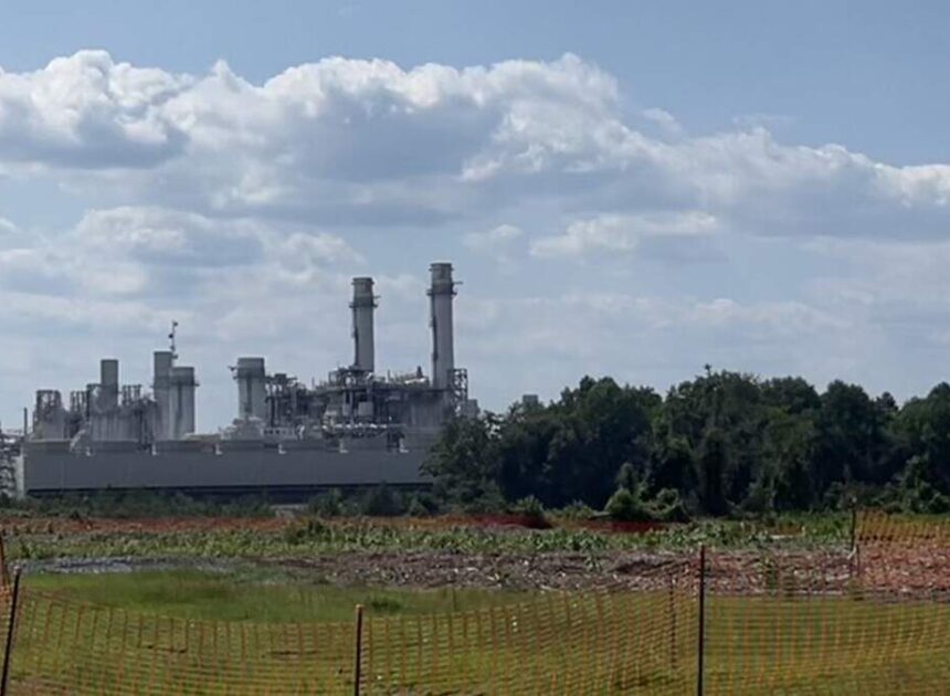 NC denies Duke Energy request to expand gas turbine for future data centers
