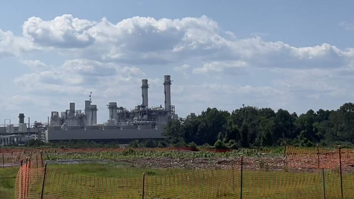 NC denies Duke Energy request to expand gas turbine for future data centers