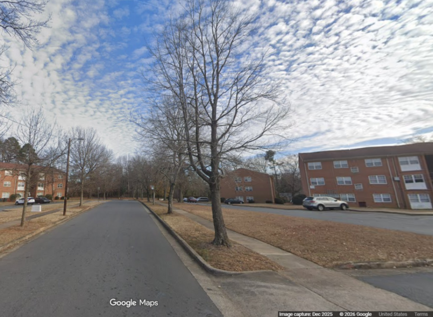2 killed, 1 wounded and ‘juvenile’ hit by a car amid chaos at apartments, CMPD says