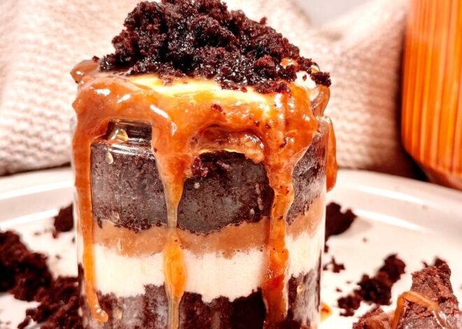 Award-worthy dessert jars, a rooftop pop-up + Charlotte’s new Fogo de Chão