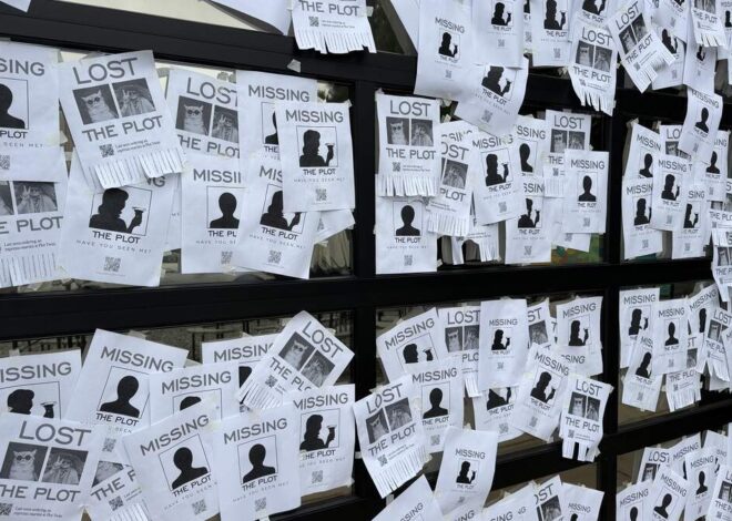 Her socials disappeared. A cease-and-desist — and ransom notes — followed.