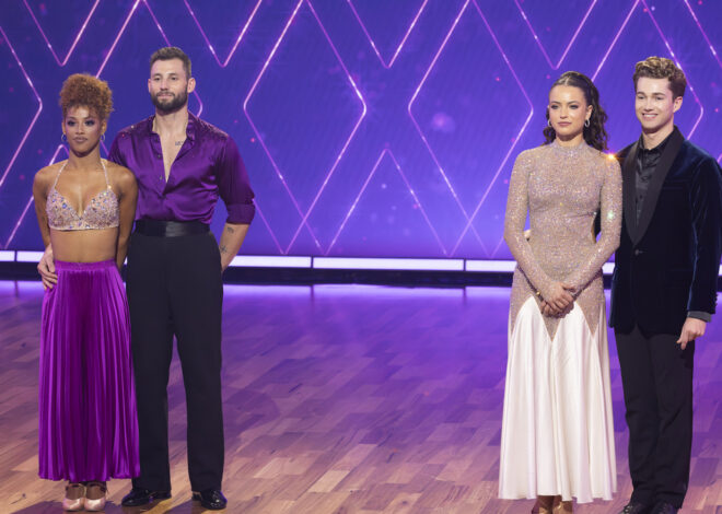 New ‘DWTS’ Pro Adele to Reunite With 3 ‘Next Pro’ Costars After AJ Drama