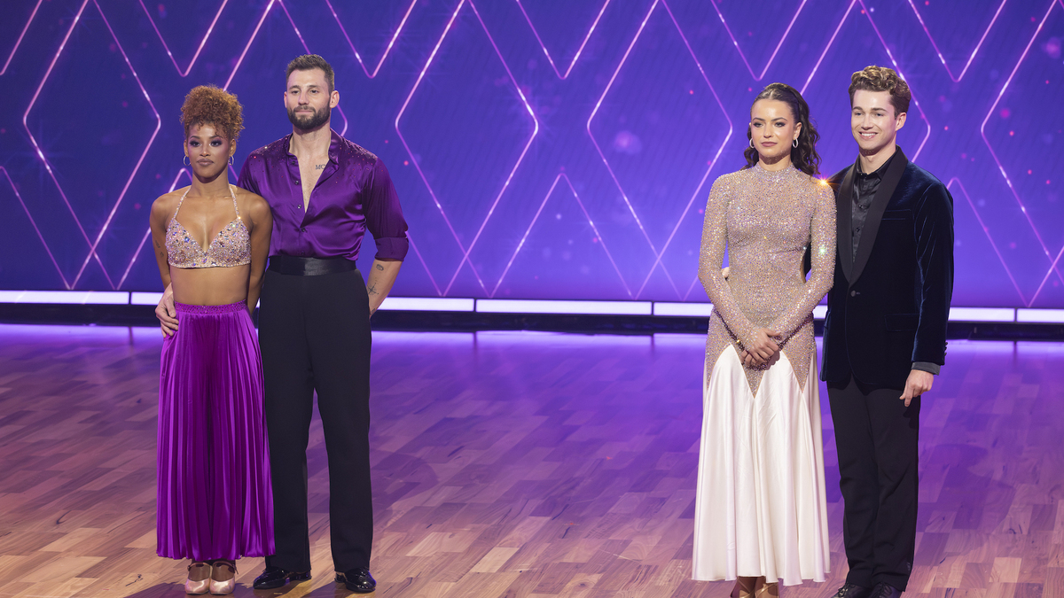 New ‘DWTS’ Pro Adele to Reunite With 3 ‘Next Pro’ Costars After AJ Drama