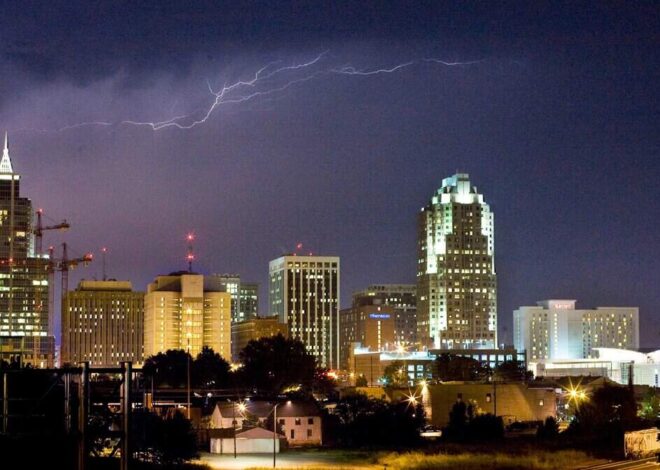 Are NC’s biggest cities safe? Here’s where they rank in a new report