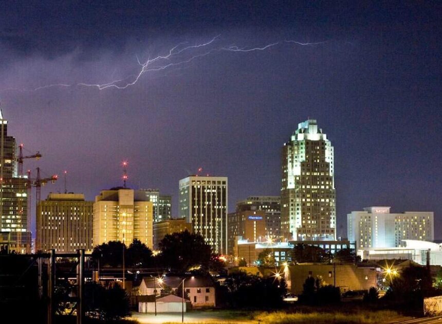 Are NC’s biggest cities safe? Here’s where they rank in a new report