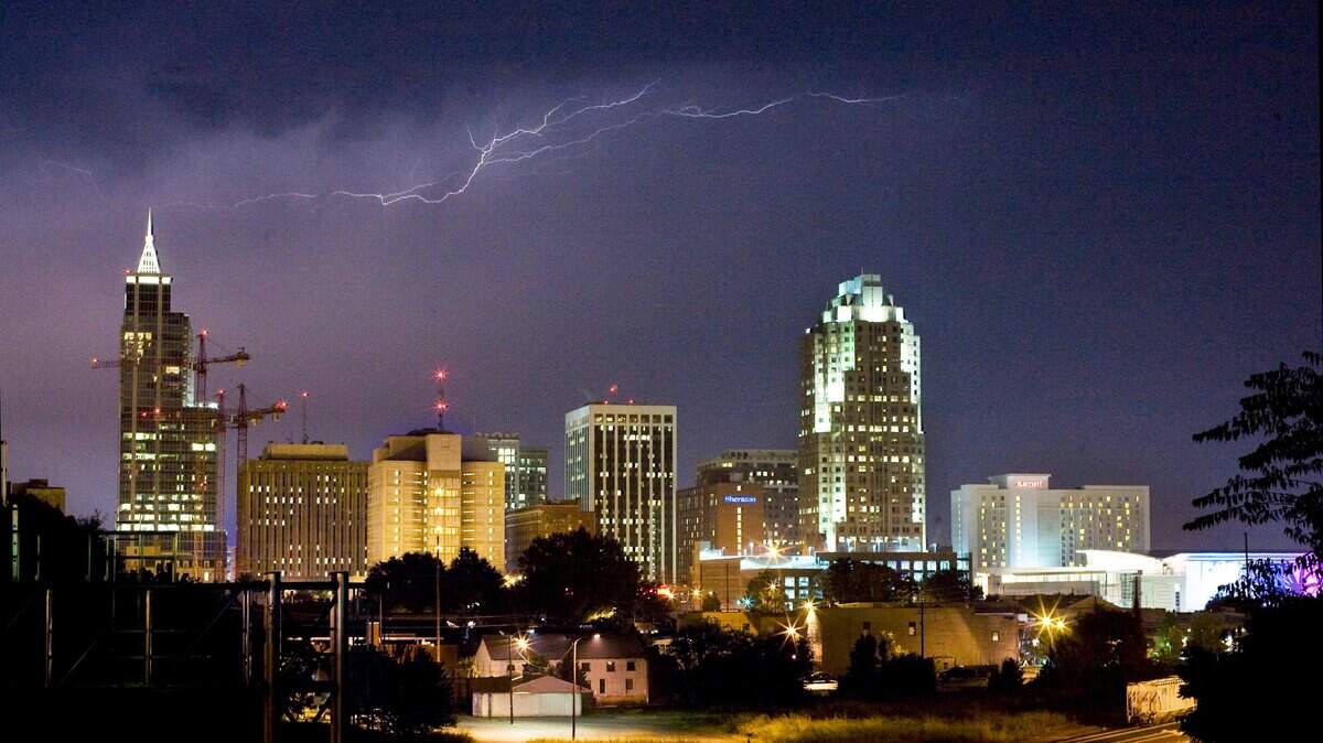Are NC’s biggest cities safe? Here’s where they rank in a new report